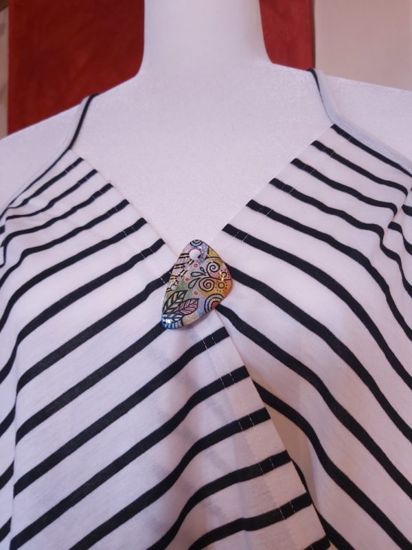 Broche "Filik" – Image 6