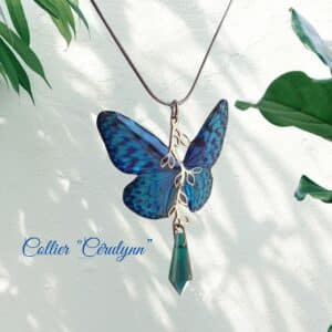 Collier "Cerulynn"