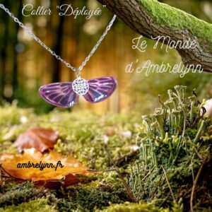 Collier "Déployée"