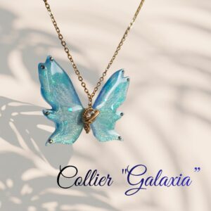 Collier "Galaxia"