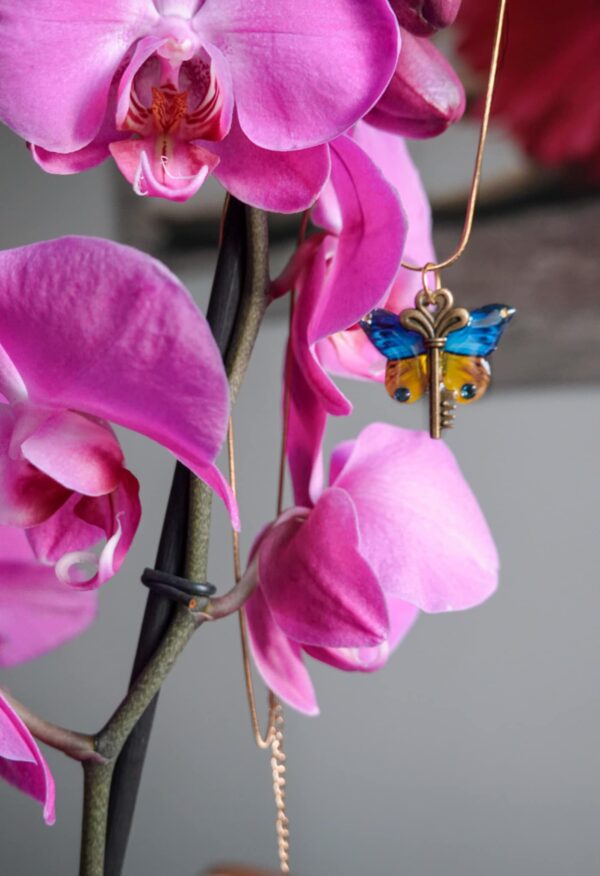 Collier "Pap's keys Enchancya" – Image 2
