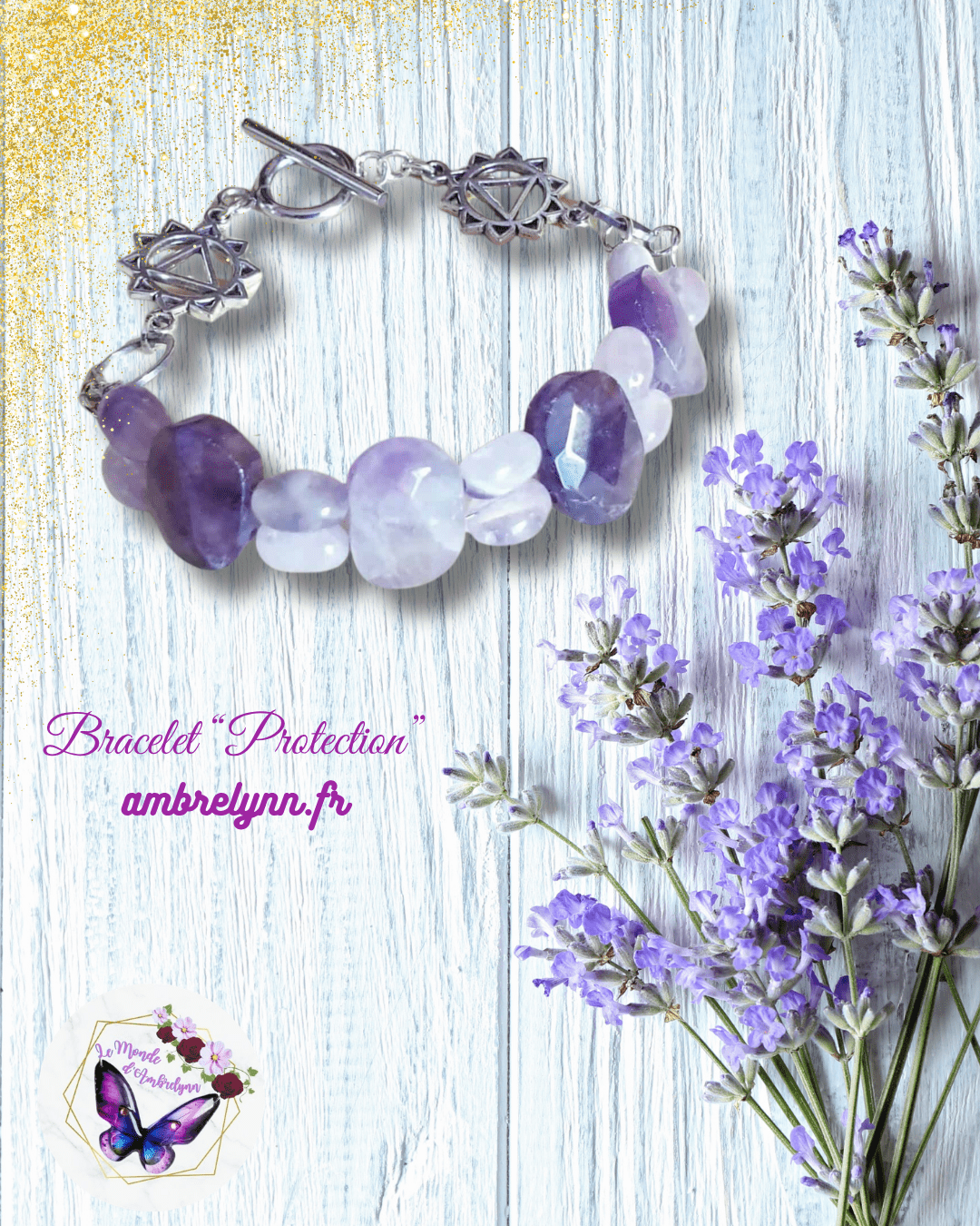 Bracelet "Protection"