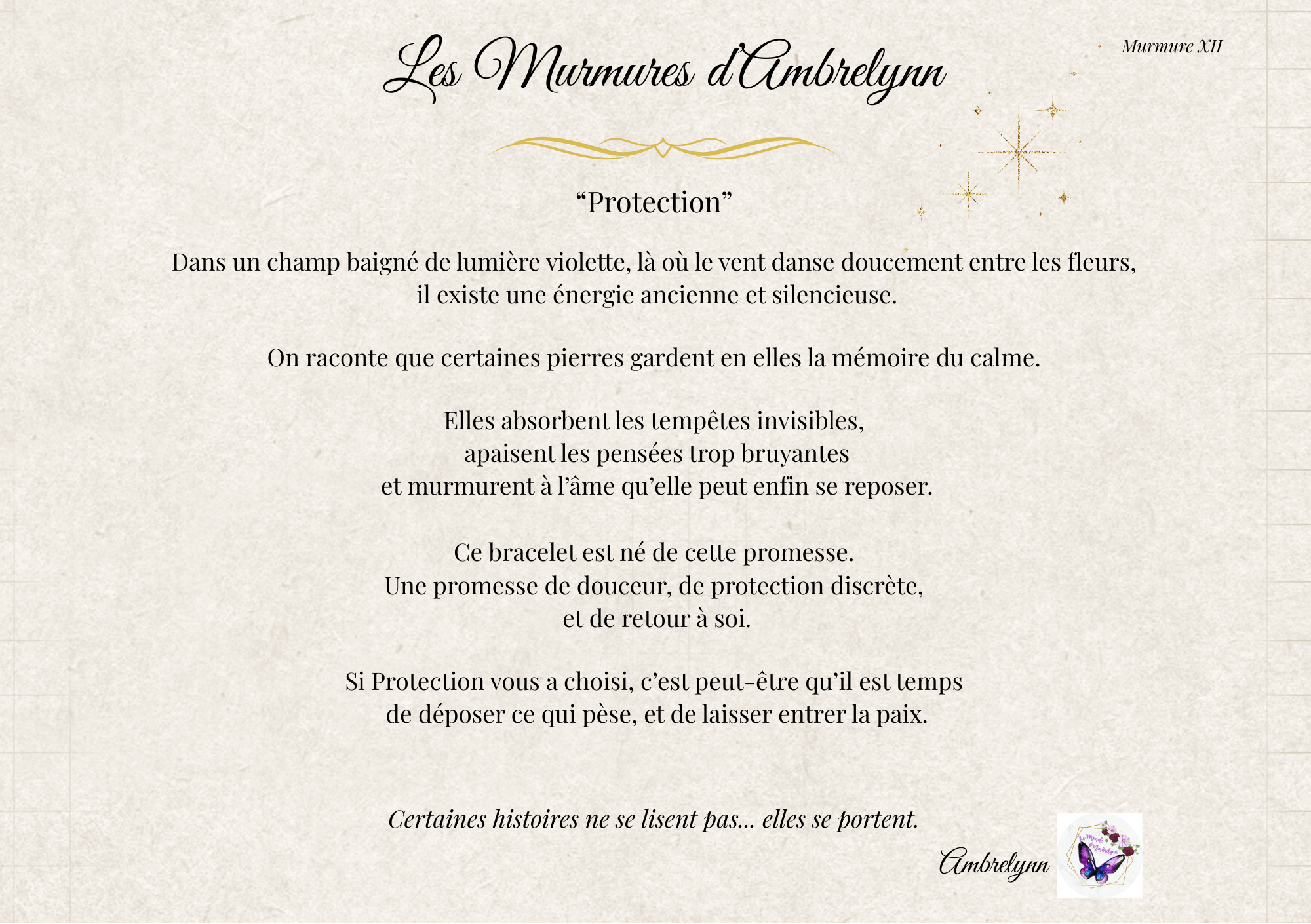 Bracelet "Protection" – Image 6