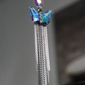 Boucles d’oreilles “Éclat Céleste”