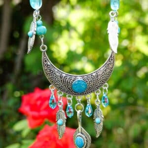 Collier “Esprit Bohème”
