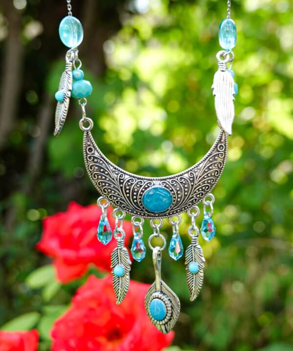 Collier “Esprit Bohème”