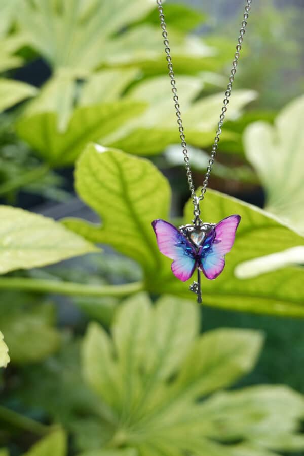 Collier "Clé des songes enchantés" – Image 2