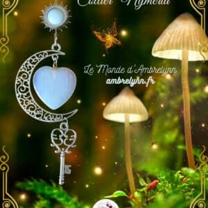 Collier “Nyméria”